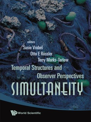 cover image of Simultaneity